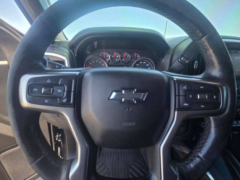 2019 Chevrolet Silverado 1500