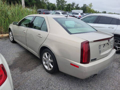 2007 Cadillac STS