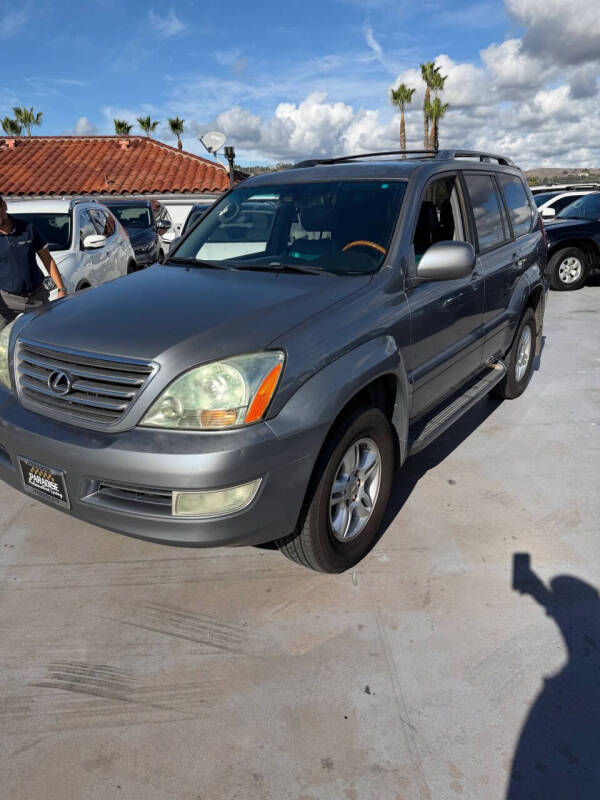 2006 Lexus GX 470