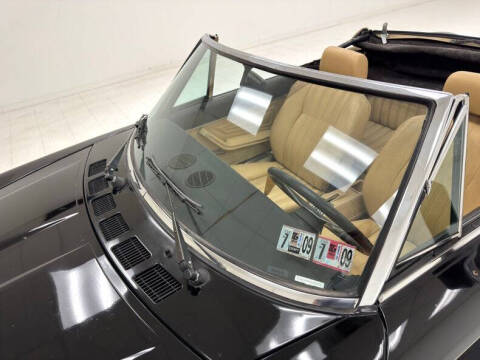 1982 FIAT 2000 Spider