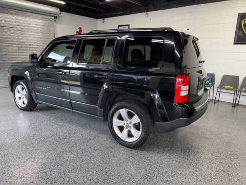 2014 Jeep Patriot Limited