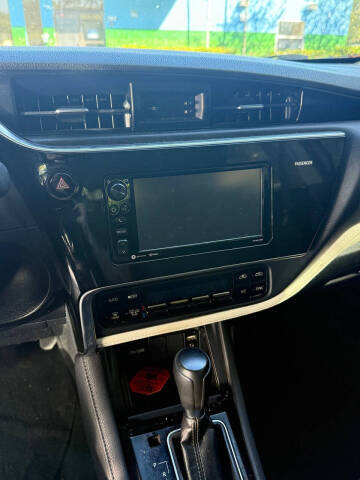 2018 Toyota Corolla iM