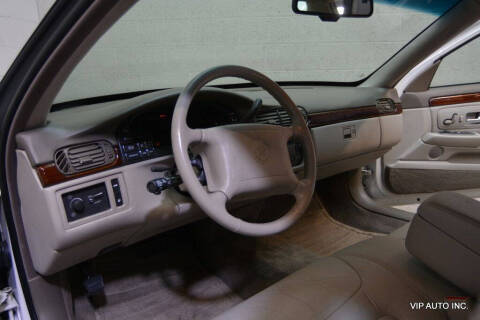 1997 Cadillac DeVille D'elegance