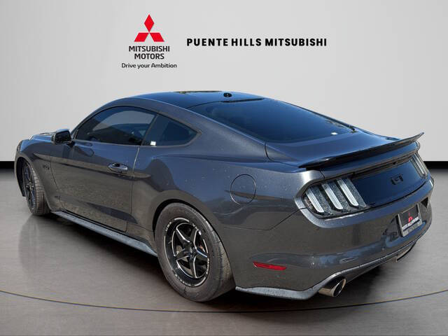 2016 Ford Mustang GT Premium