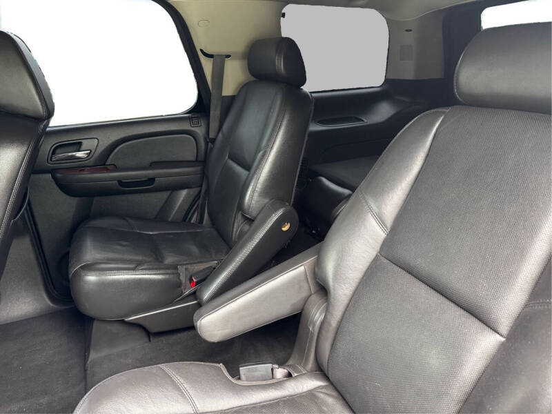 2009 Chevrolet Tahoe LTZ