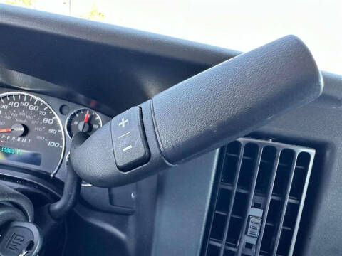 2023 GMC Savana 2500