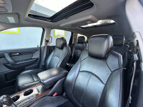 2013 Chevrolet Traverse LT