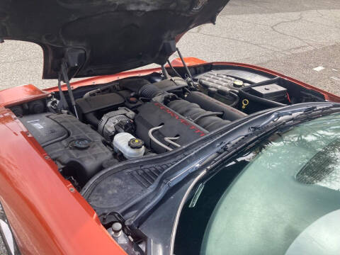 1998 Chevrolet Corvette