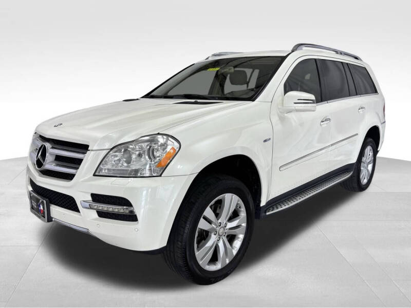 2012 Mercedes-Benz GL-Class GL 350 BlueTEC