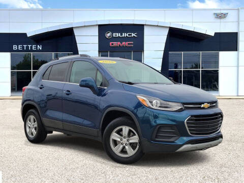 2020 Chevrolet Trax LT Photo