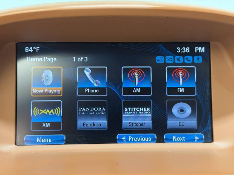 2013 Buick Encore Leather