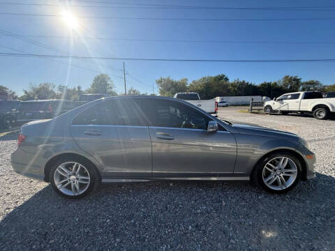 2014 Mercedes-Benz C-Class C 250 Sport