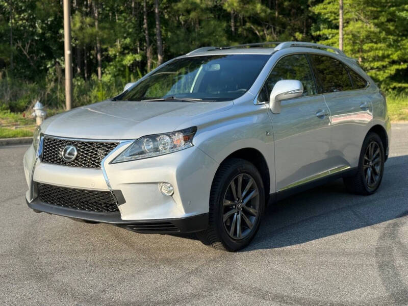 2014 Lexus RX 350