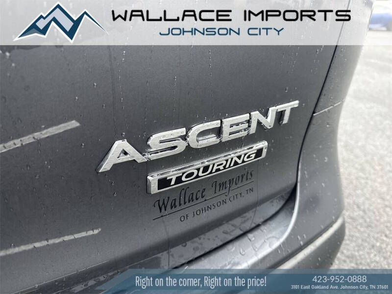 2026 Subaru Ascent Touring