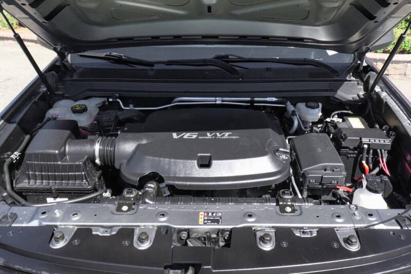 2021 Chevrolet Colorado