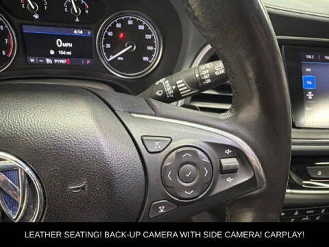 2020 Buick Enclave Essence