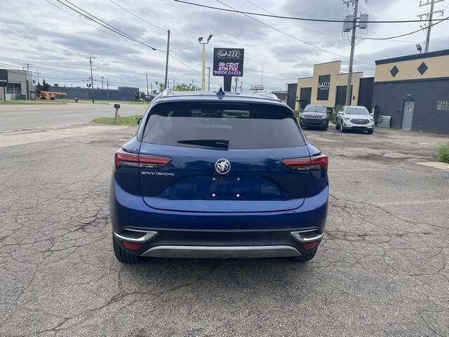 2022 Buick Envision Preferred