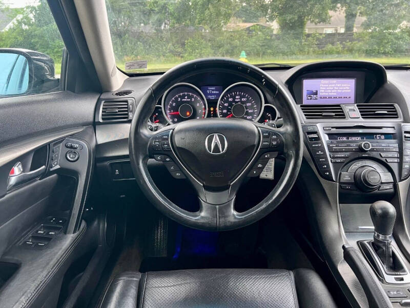 2012 Acura TL w/Tech