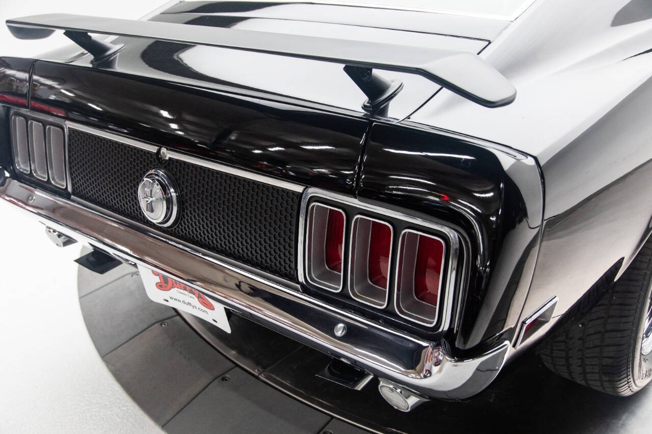 1970 Ford Mustang 55