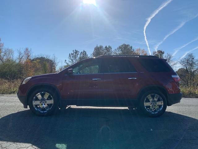 2010 GMC Acadia SLT-2