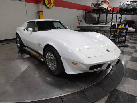 1975 Chevrolet Corvette