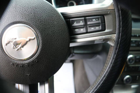 2013 Ford Mustang Boss 302