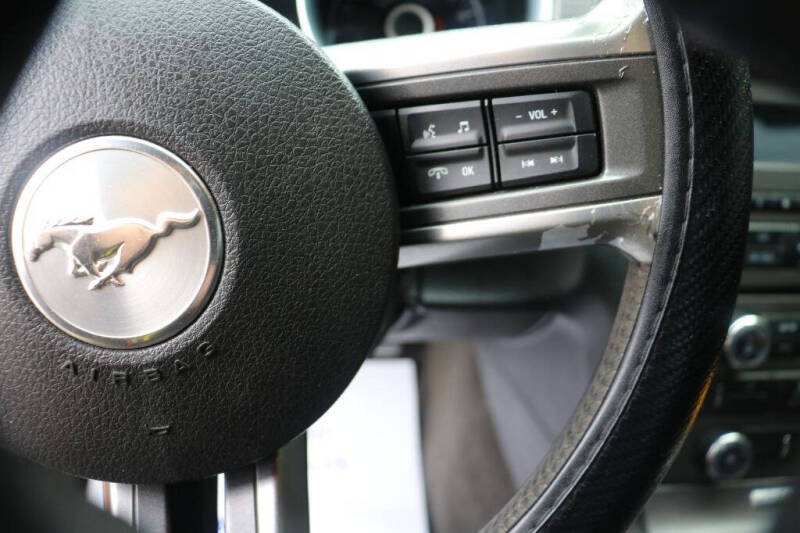 2013 Ford Mustang Boss 302