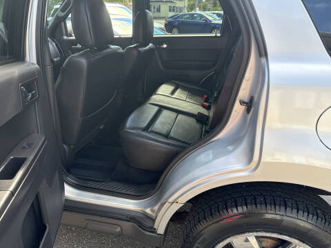 2010 Ford Escape Limited