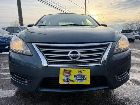 2014 Nissan Sentra S