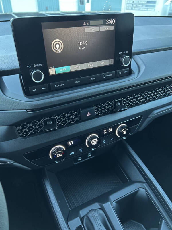 2023 Honda Accord LX