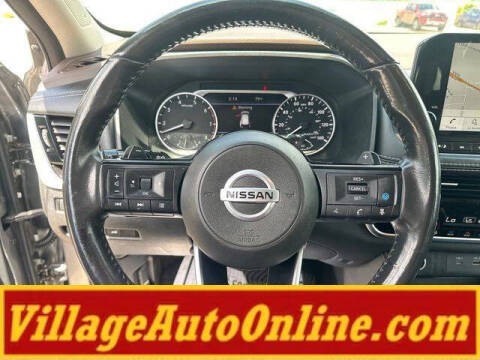 2021 Nissan Rogue SL