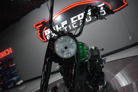 2017 Harley-Davidson Softail