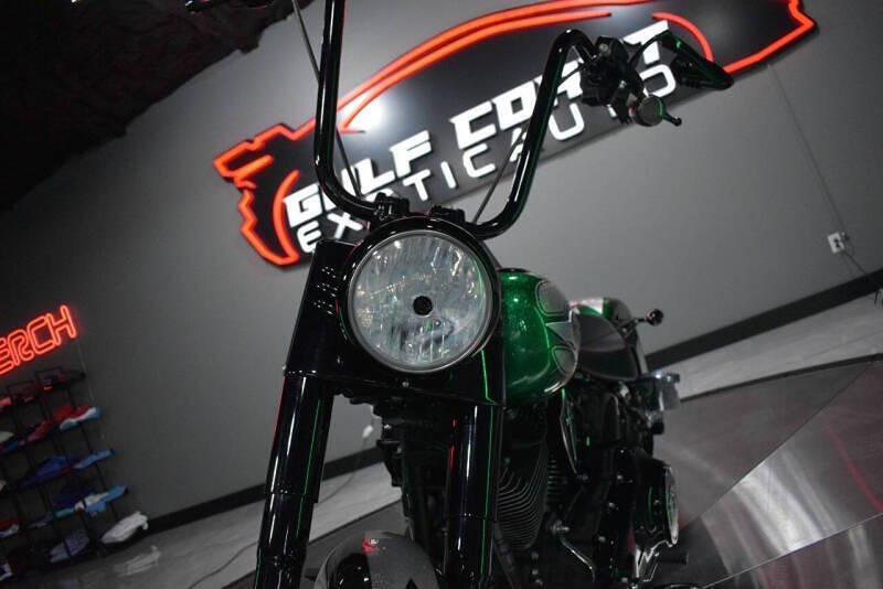 2017 Harley-Davidson Softail