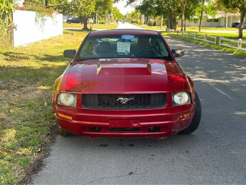 2009 Ford Mustang V6 Premium