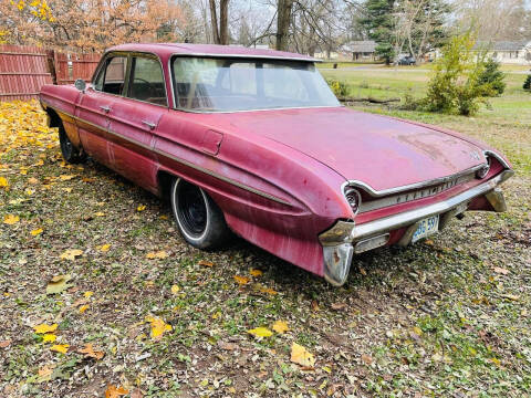 1961 Oldsmobile Super 88