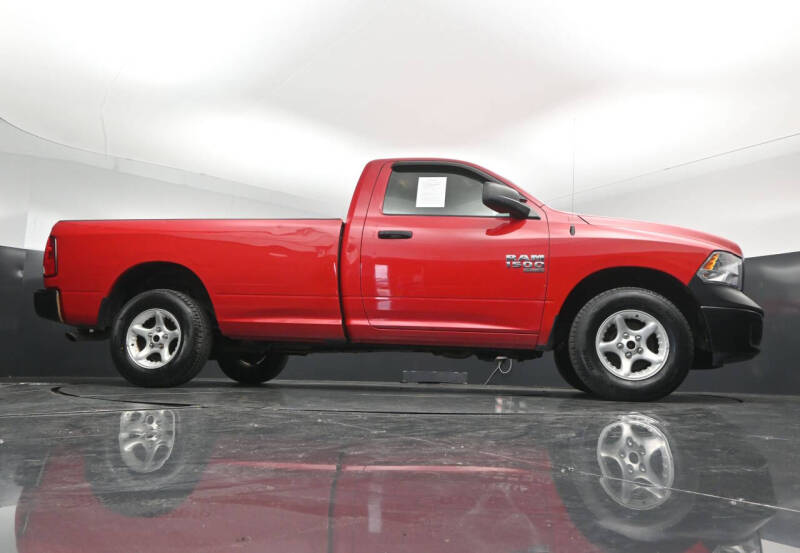 2019 RAM 1500 Classic Tradesman