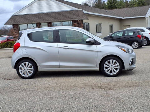 2017 Chevrolet Spark 1LT CVT