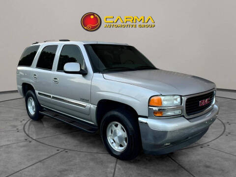 2005 GMC Yukon SLE