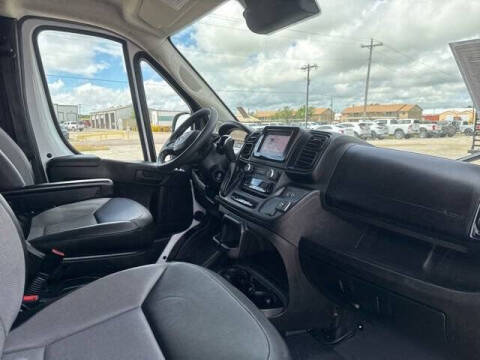 2025 RAM ProMaster