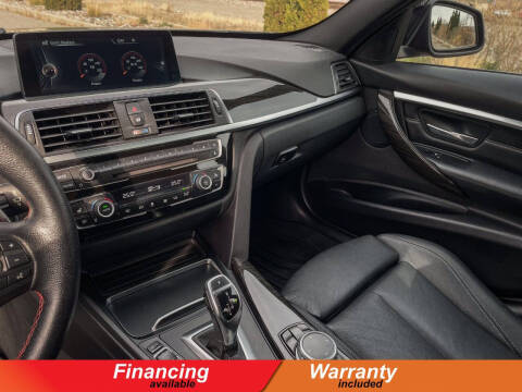 2016 BMW 3 Series 328i xDrive