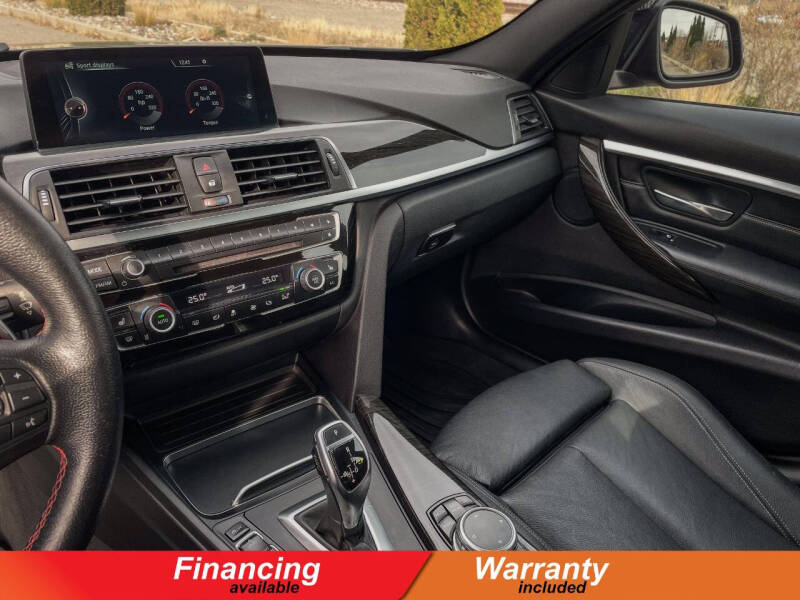 2016 BMW 3 Series 328i xDrive