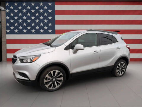 2021 Buick Encore Preferred