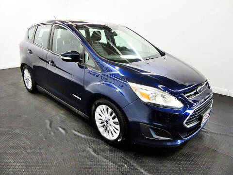 2017 Ford C-MAX Hybrid SE