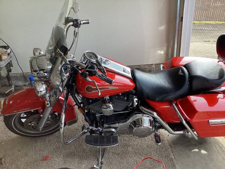 2003 Harley-Davidson Road King