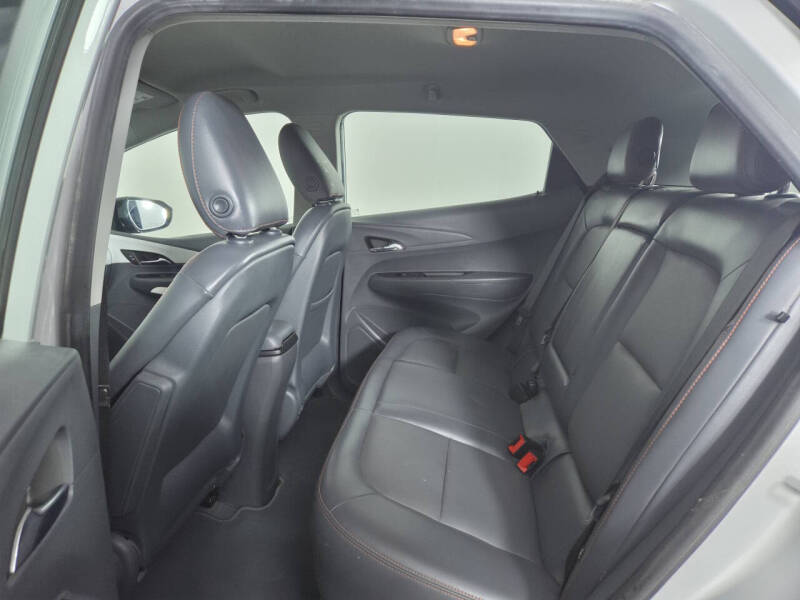 2018 Chevrolet Bolt EV Premier