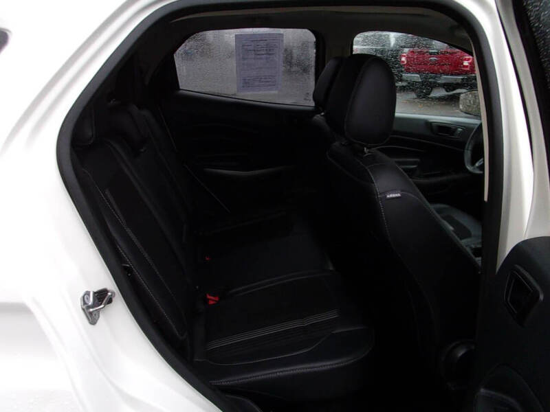 2019 Ford EcoSport SES