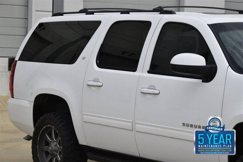 2013 Chevrolet Suburban LT