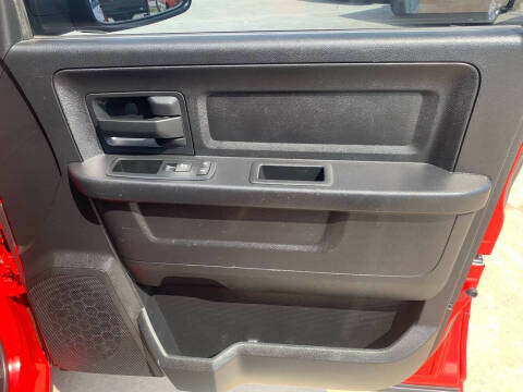 2015 RAM 1500 Tradesman