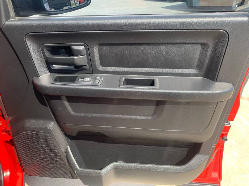 2015 RAM 1500 Tradesman