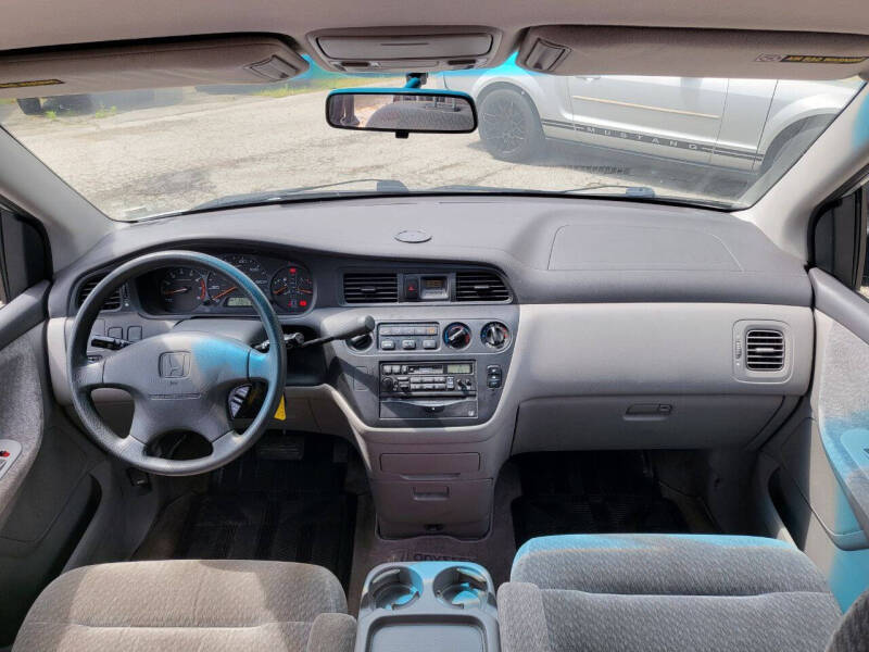 2001 Honda Odyssey LX